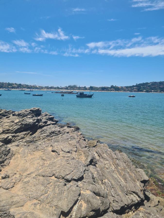 Búzios Casa Ferradura Com Hidro,Piscina E 500 Metros Da Praia מראה חיצוני תמונה