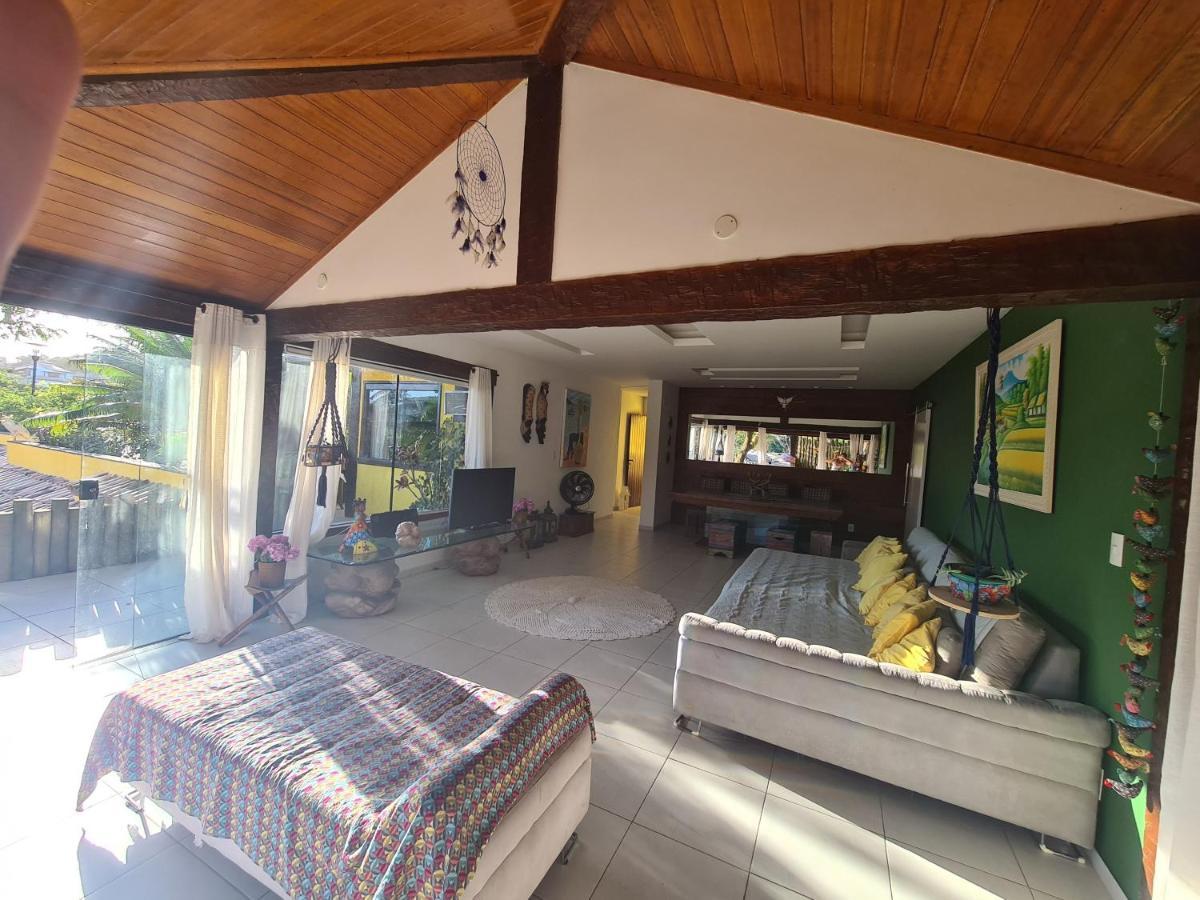 Búzios Casa Ferradura Com Hidro,Piscina E 500 Metros Da Praia מראה חיצוני תמונה
