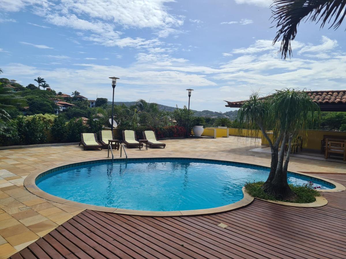 Búzios Casa Ferradura Com Hidro,Piscina E 500 Metros Da Praia מראה חיצוני תמונה