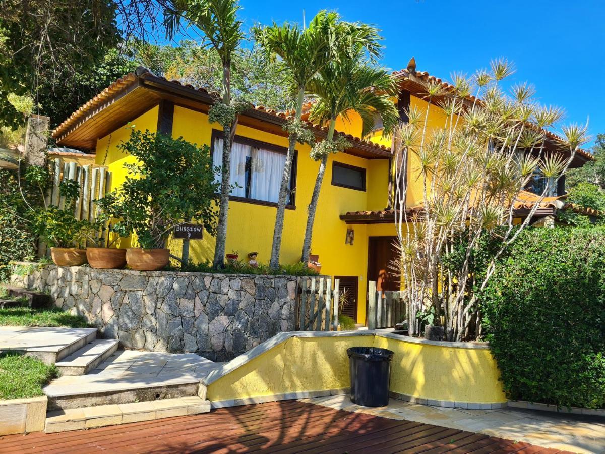 Búzios Casa Ferradura Com Hidro,Piscina E 500 Metros Da Praia מראה חיצוני תמונה