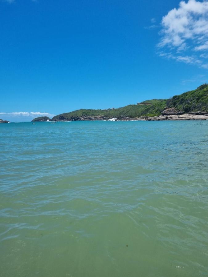Búzios Casa Ferradura Com Hidro,Piscina E 500 Metros Da Praia מראה חיצוני תמונה