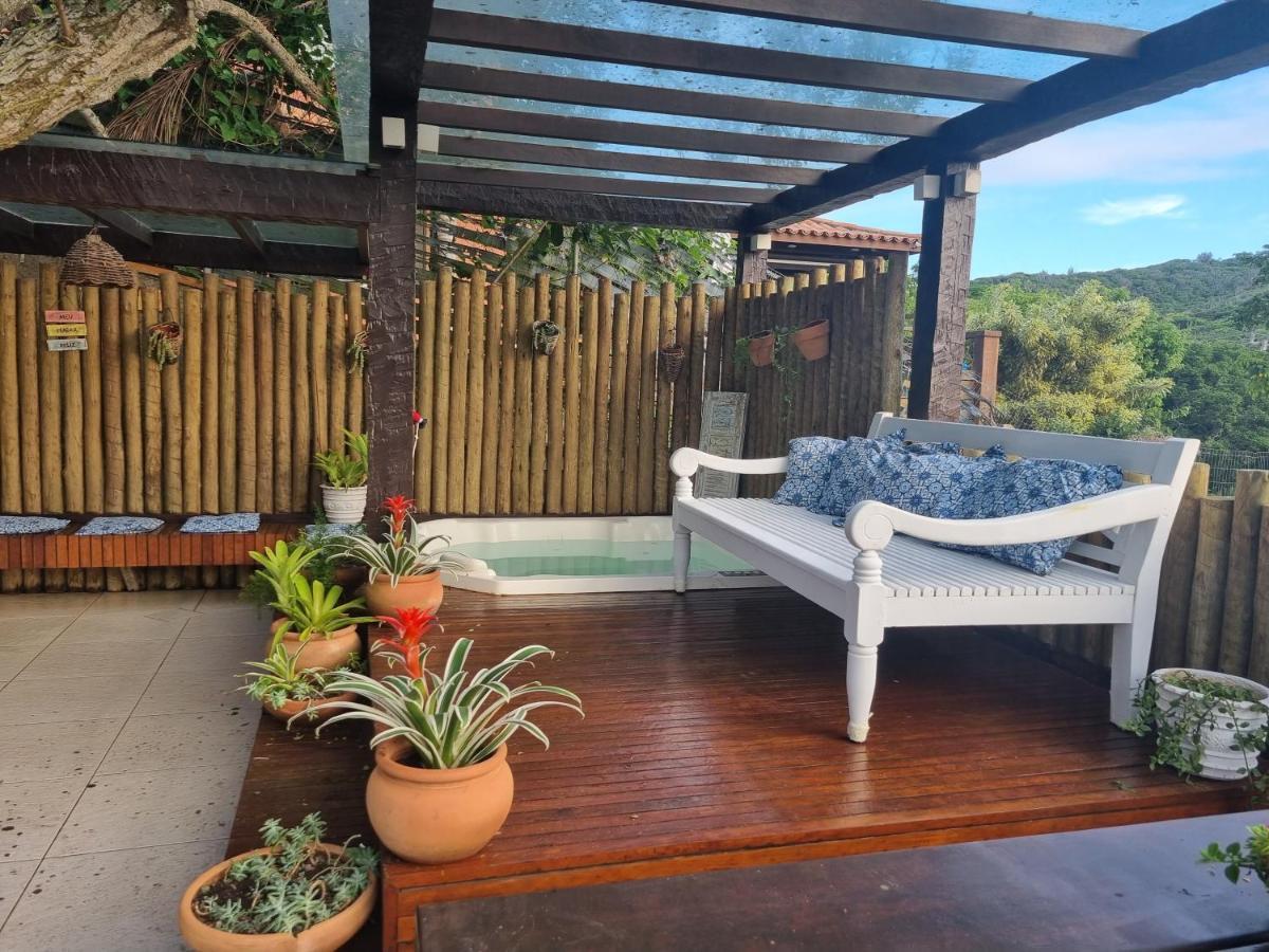 Búzios Casa Ferradura Com Hidro,Piscina E 500 Metros Da Praia מראה חיצוני תמונה