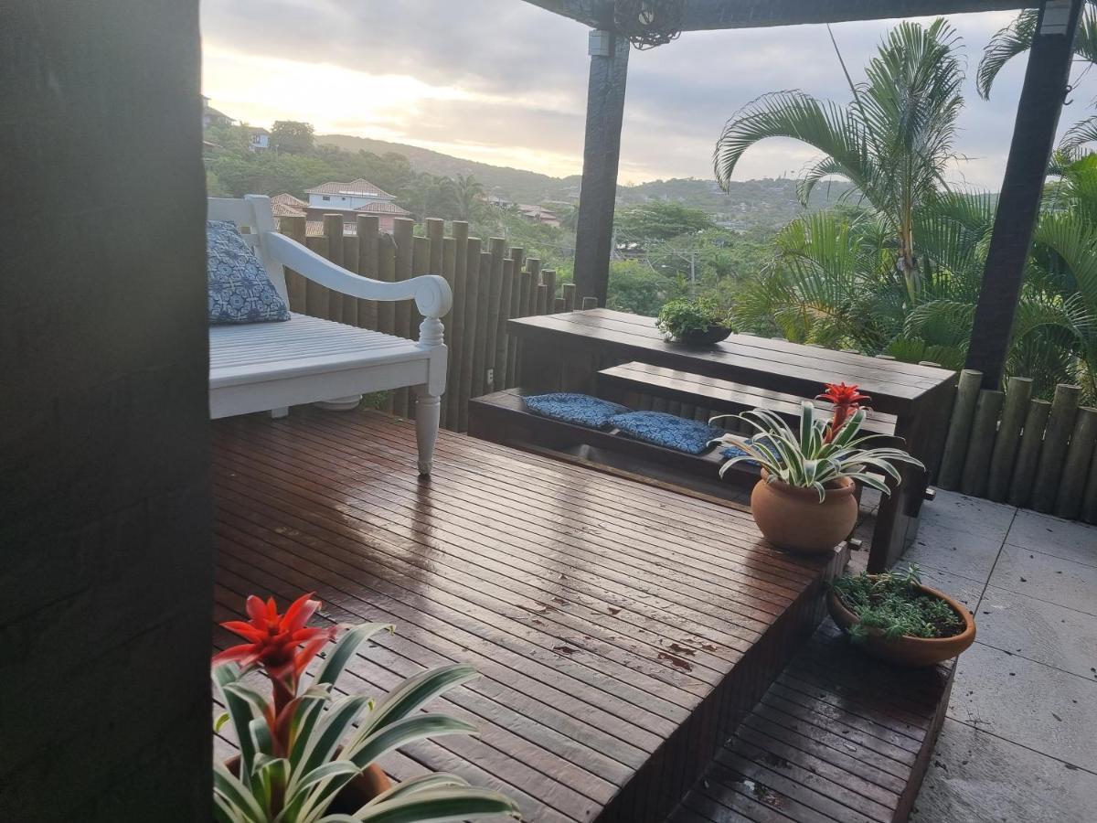 Búzios Casa Ferradura Com Hidro,Piscina E 500 Metros Da Praia מראה חיצוני תמונה