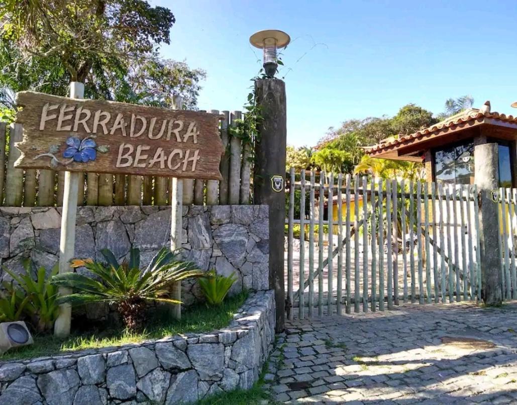 Búzios Casa Ferradura Com Hidro,Piscina E 500 Metros Da Praia מראה חיצוני תמונה