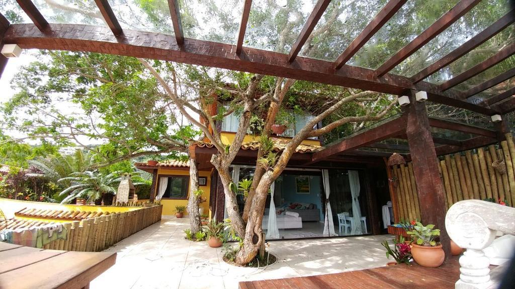 Búzios Casa Ferradura Com Hidro,Piscina E 500 Metros Da Praia מראה חיצוני תמונה