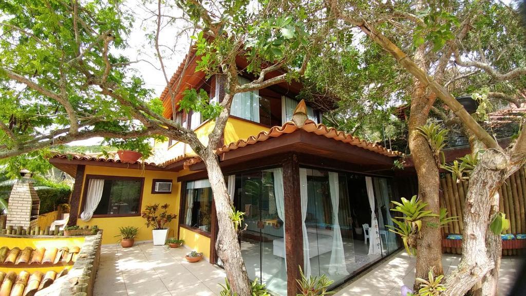Búzios Casa Ferradura Com Hidro,Piscina E 500 Metros Da Praia מראה חיצוני תמונה