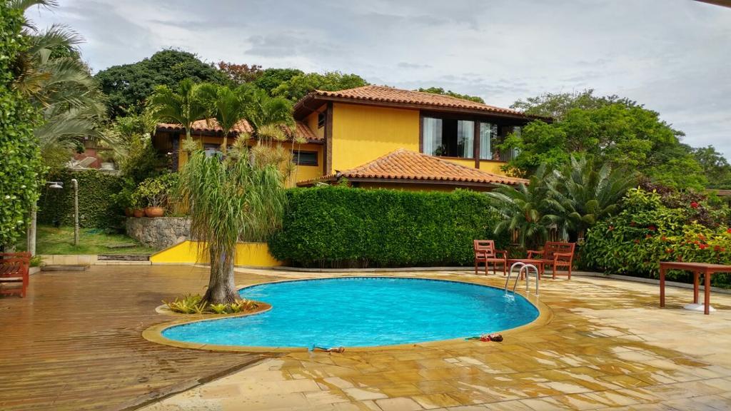 Búzios Casa Ferradura Com Hidro,Piscina E 500 Metros Da Praia מראה חיצוני תמונה
